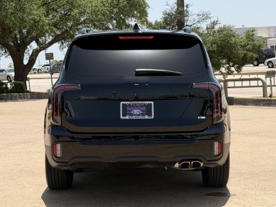 2025 Kia Telluride SX X-Line