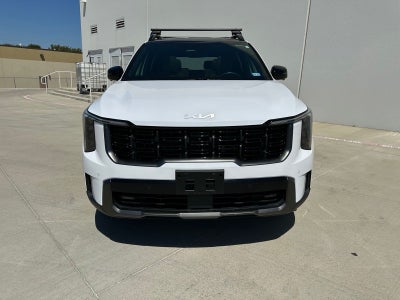 2024 Kia Sorento X-Line SX Prestige