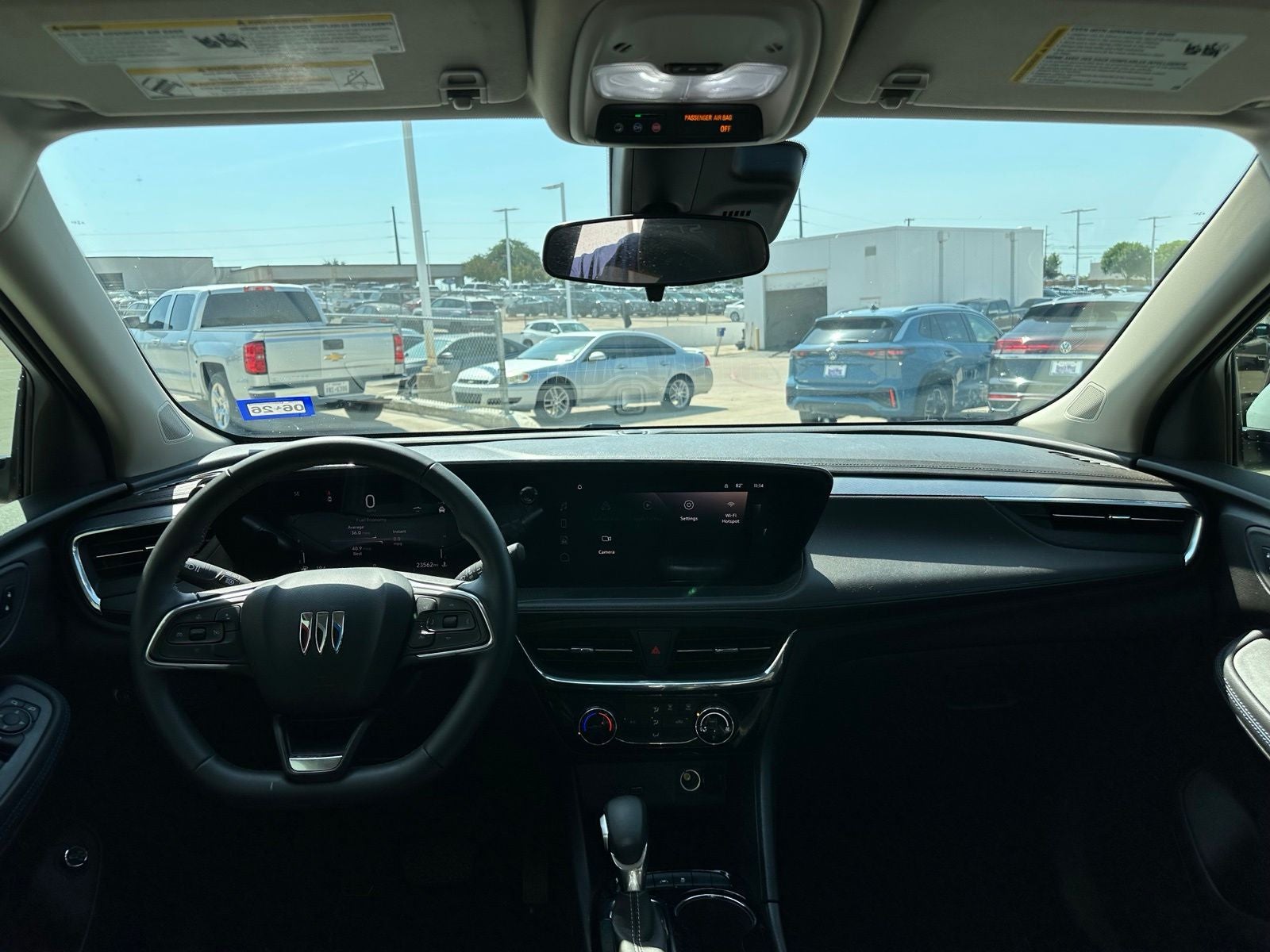2025 Buick Encore GX Sport Touring
