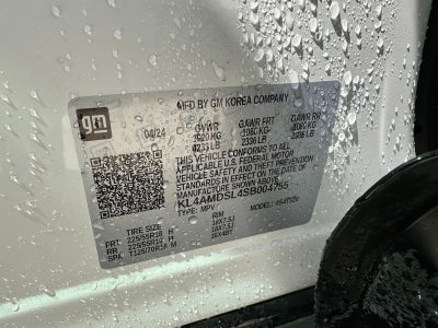 2025 Buick Encore GX Sport Touring