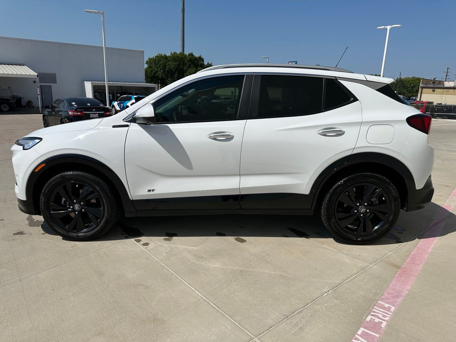 2025 Buick Encore GX Sport Touring