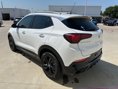2025 Buick Encore GX Sport Touring