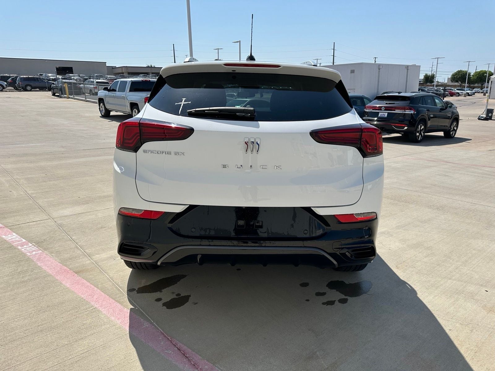 2025 Buick Encore GX Sport Touring