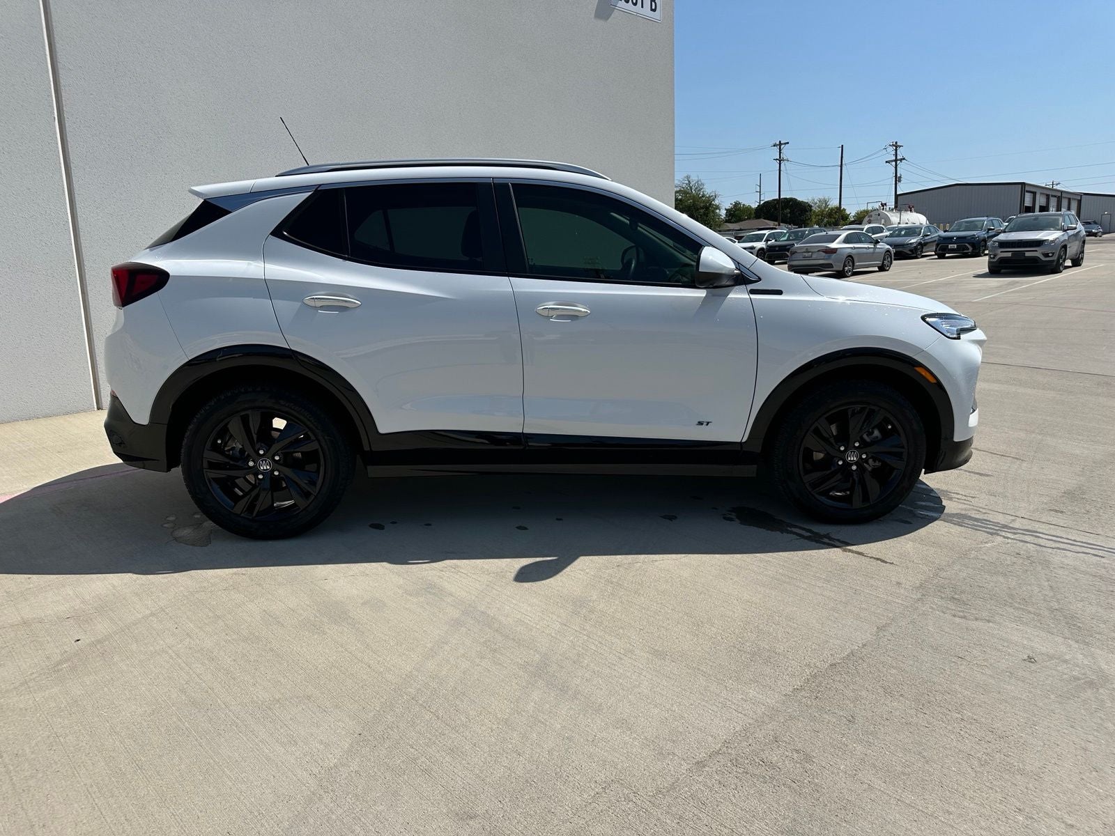2025 Buick Encore GX Sport Touring