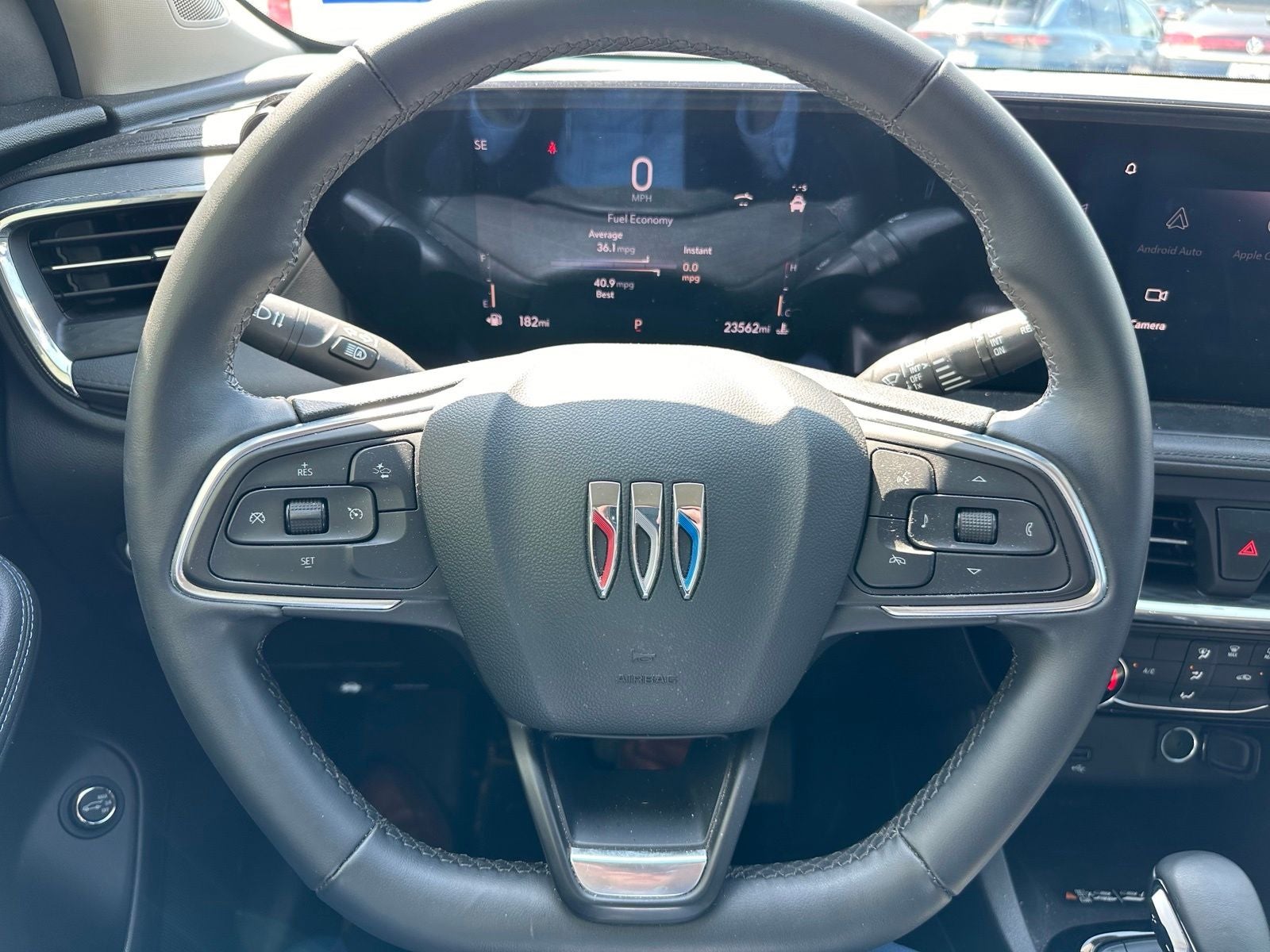 2025 Buick Encore GX Sport Touring