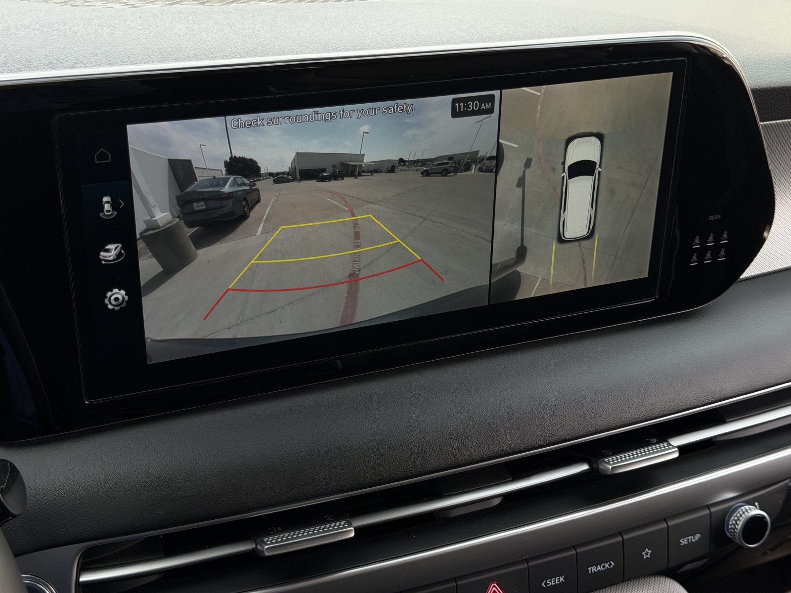 2025 Hyundai Palisade SEL Premium 8 Passenger