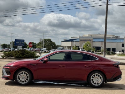 2024 Hyundai Sonata SEL