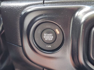 2022 Jeep Wrangler Sport 4x4