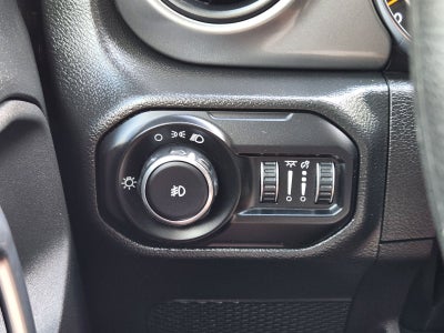 2022 Jeep Wrangler Sport 4x4