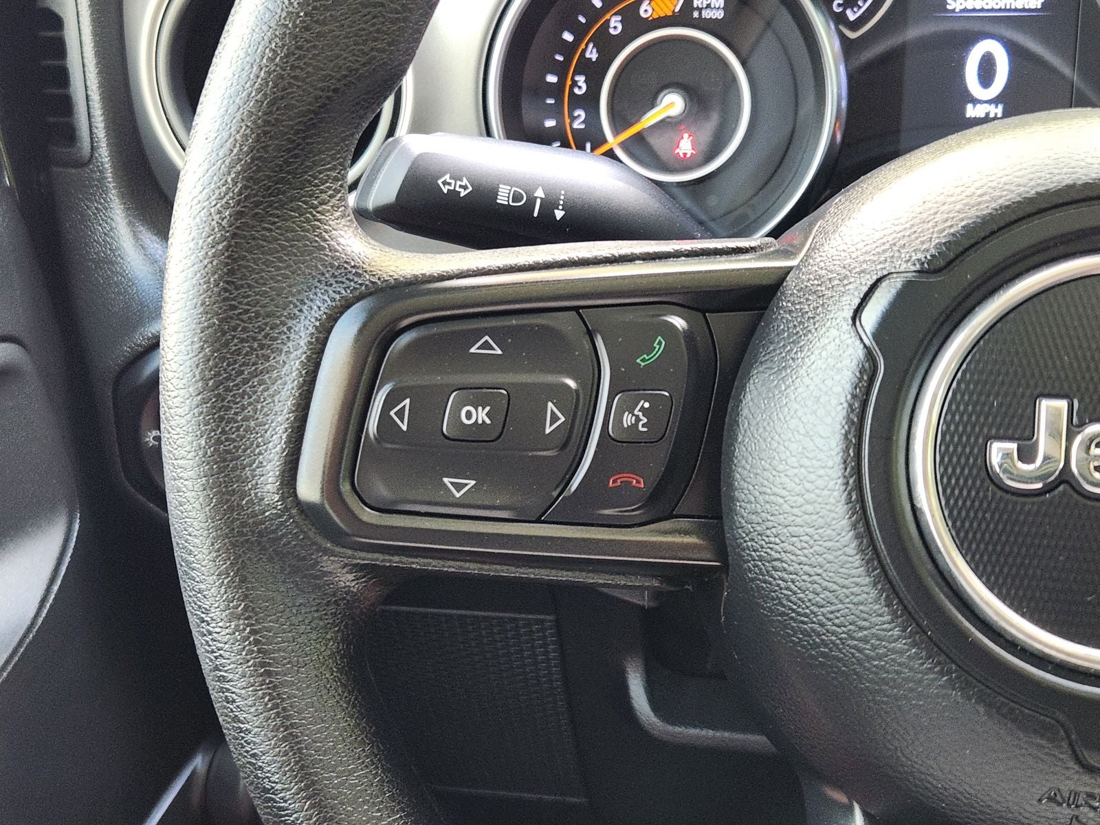 2022 Jeep Wrangler Sport 4x4