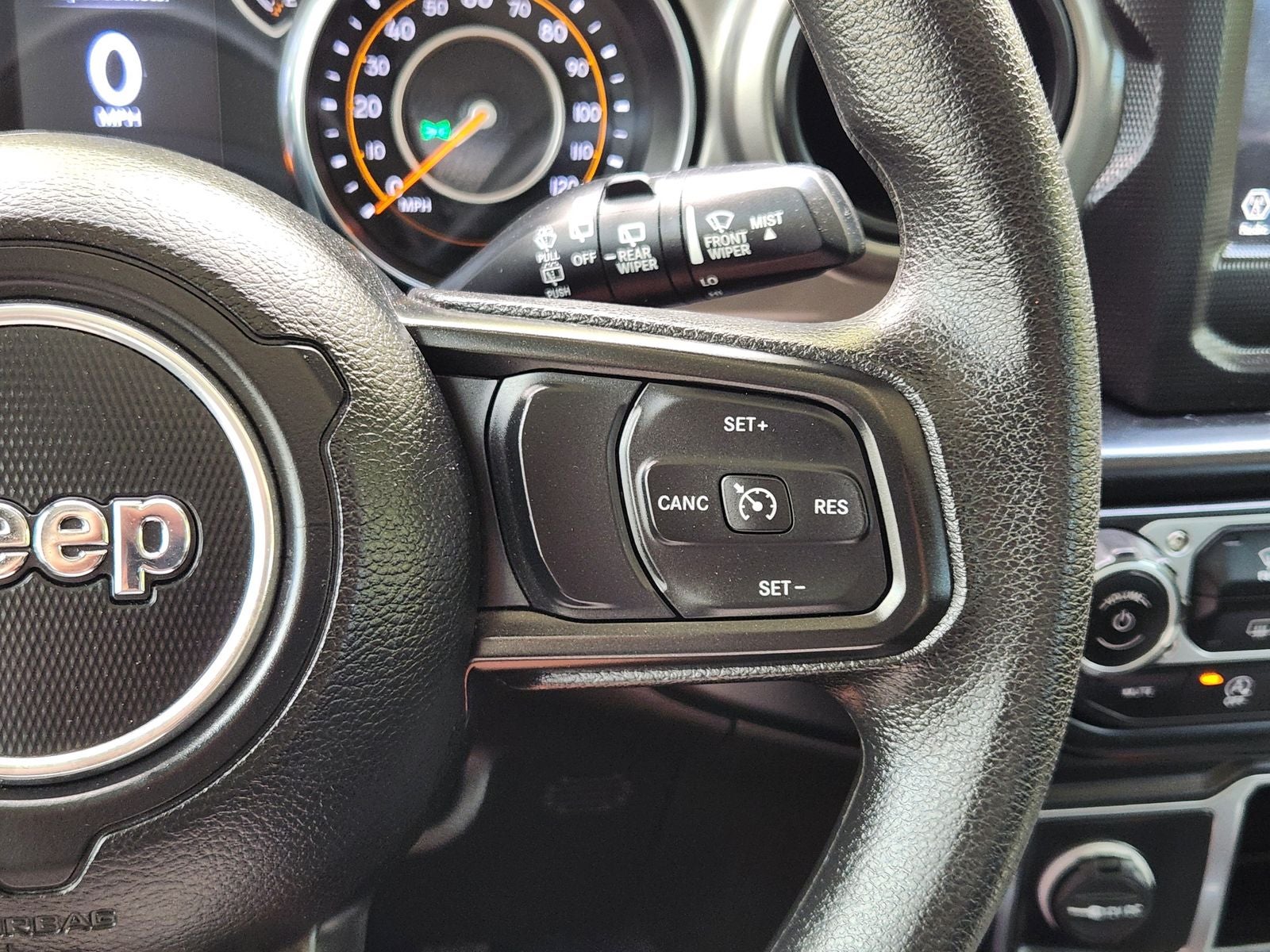 2022 Jeep Wrangler Sport 4x4