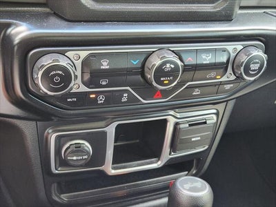 2022 Jeep Wrangler Sport 4x4