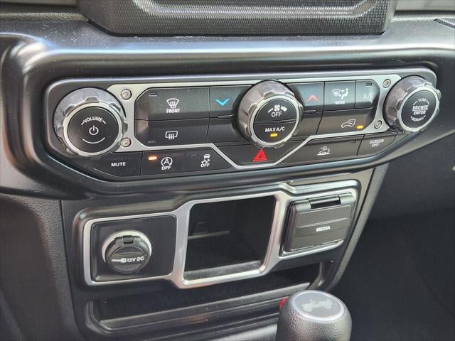 2022 Jeep Wrangler Sport 4x4