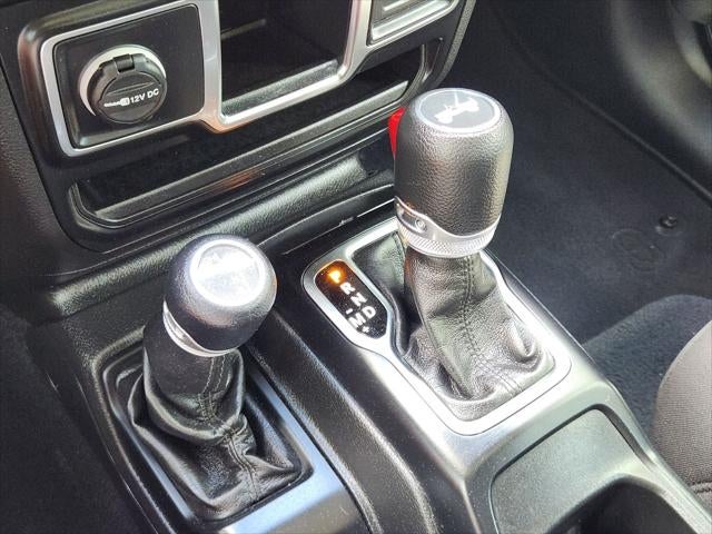 2022 Jeep Wrangler Sport 4x4