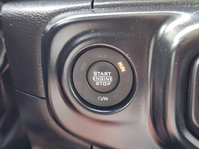 2022 Jeep Wrangler Sport 4x4