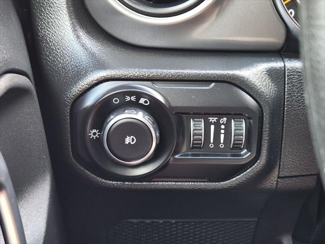 2022 Jeep Wrangler Sport 4x4