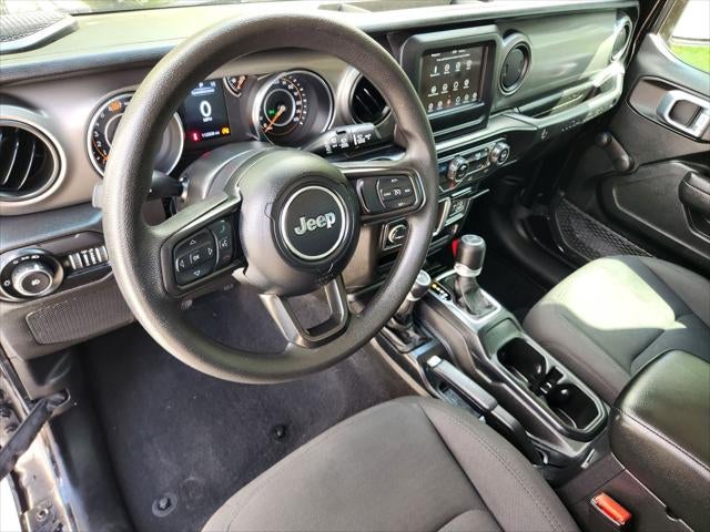 2022 Jeep Wrangler Sport 4x4