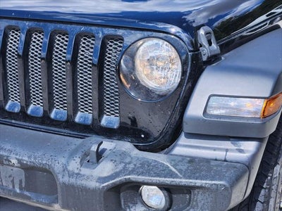 2022 Jeep Wrangler Sport 4x4