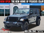 2023 Jeep Wrangler 4xe 4x4