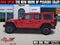 2022 Jeep Wrangler 4xe Unlimited Rubicon 4x4