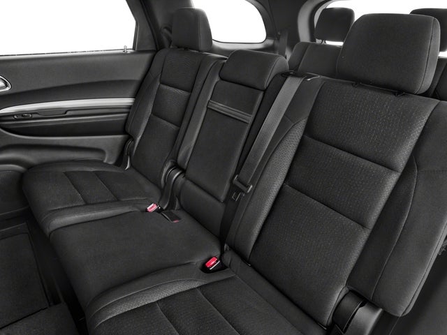 2017 Dodge Durango SXT RWD