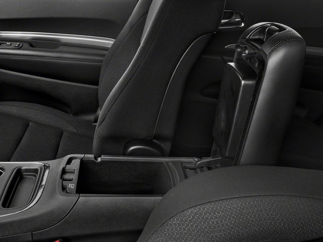 2017 Dodge Durango SXT RWD