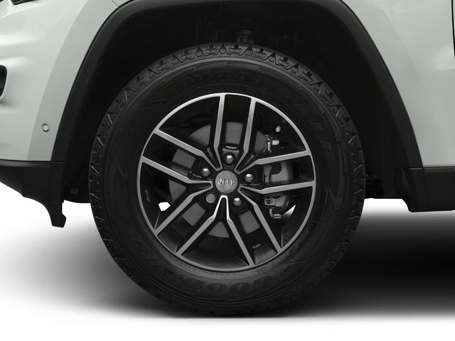2017 Jeep Grand Cherokee Trailhawk