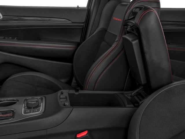 2017 Jeep Grand Cherokee Trailhawk