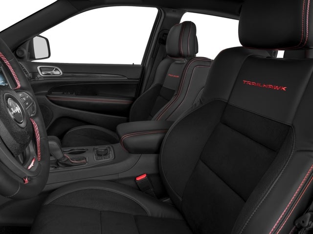 2017 Jeep Grand Cherokee Trailhawk