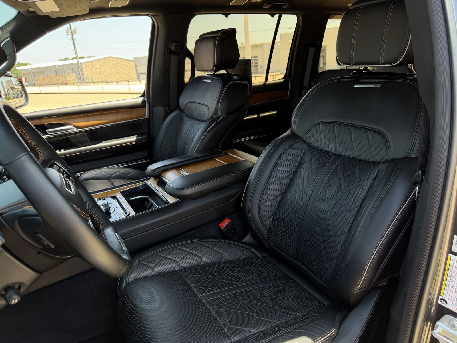 2024 Jeep Grand Wagoneer Series III 4x4