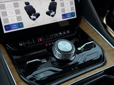 2024 Jeep Grand Wagoneer Series III 4x4