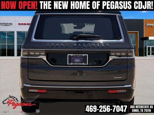 2024 Jeep Grand Wagoneer Series III 4x4