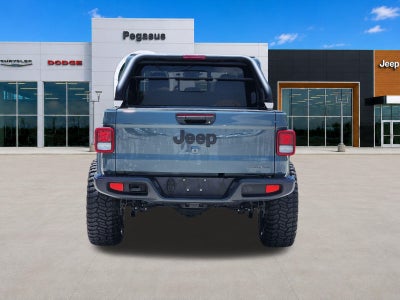 2024 Jeep Gladiator Texas Trail