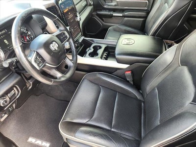 2019 RAM Ram 1500 Laramie Crew Cab 4x2 5'7' Box