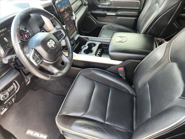 2019 RAM Ram 1500 Laramie Crew Cab 4x2 5'7' Box