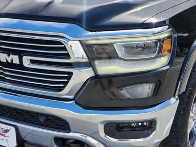 2019 RAM Ram 1500 Laramie Crew Cab 4x2 5'7' Box
