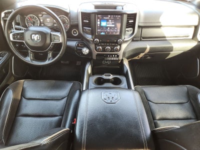 2022 RAM Ram 1500 Laramie Crew Cab 4x2 5'7' Box