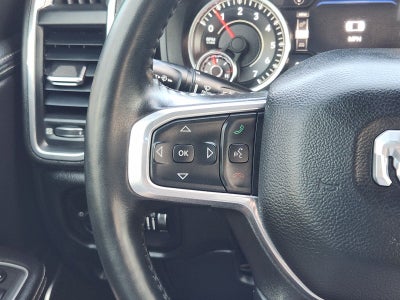 2022 RAM Ram 1500 Laramie Crew Cab 4x2 5'7' Box