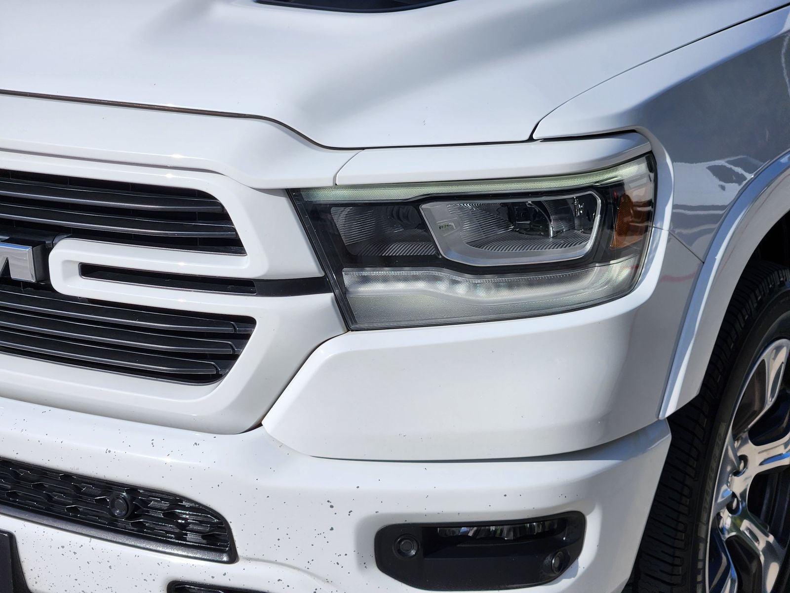 2022 RAM Ram 1500 Laramie Crew Cab 4x2 5'7' Box