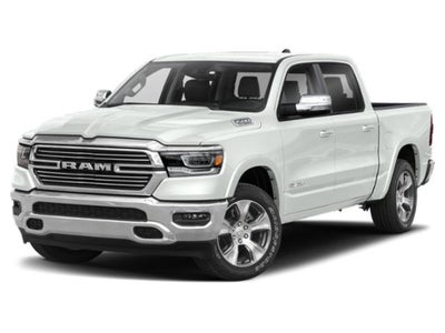 2022 RAM Ram 1500 Laramie Crew Cab 4x2 5'7' Box