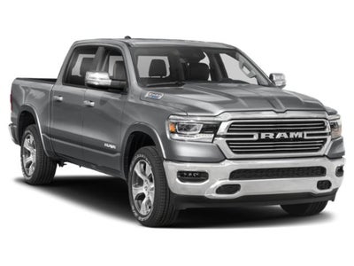 2022 RAM Ram 1500 Laramie Crew Cab 4x2 5'7' Box