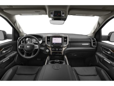 2022 RAM Ram 1500 Laramie Crew Cab 4x2 5'7' Box