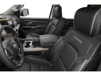 2022 RAM Ram 1500 Laramie Crew Cab 4x2 5'7' Box
