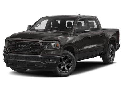 2022 RAM Ram 1500 Big Horn Crew Cab 4x4 5'7' Box