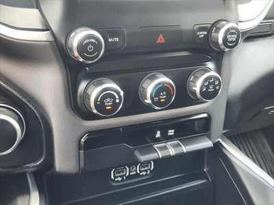 2022 RAM Ram 1500 Big Horn Crew Cab 4x4 5'7' Box