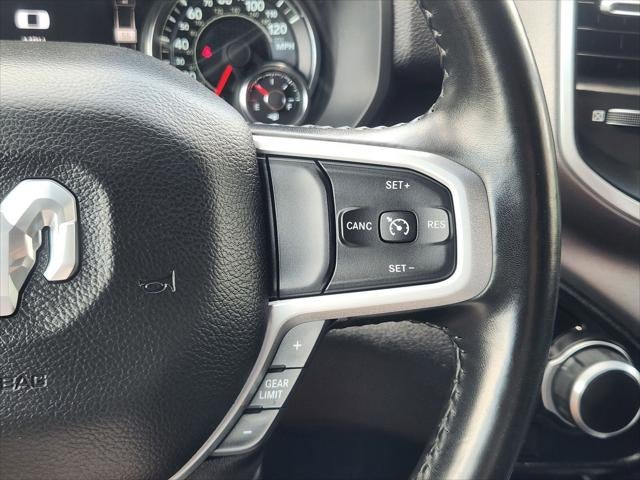 2022 RAM Ram 1500 Big Horn Crew Cab 4x4 5'7' Box