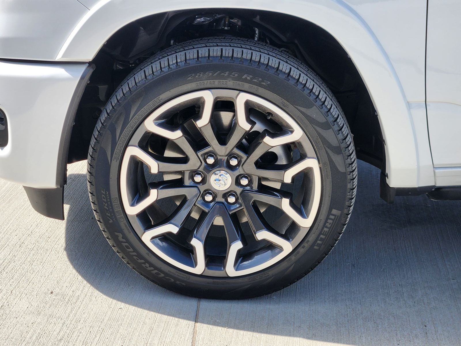 2025 RAM Ram 1500 Limited Crew Cab 4x4 5'7' Box