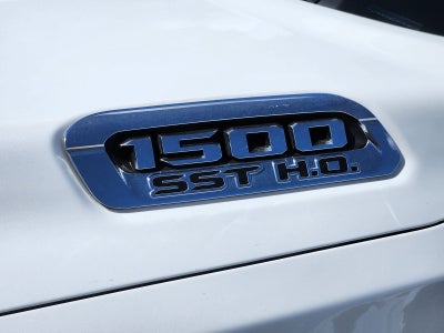 2025 RAM Ram 1500 Limited Crew Cab 4x4 5'7' Box
