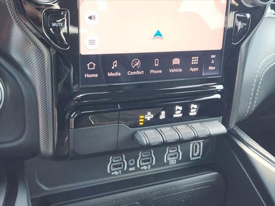 2025 RAM Ram 1500 Limited Crew Cab 4x4 5'7' Box