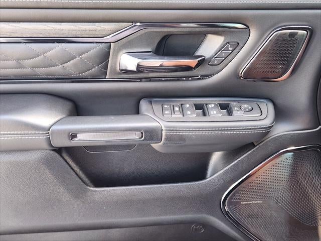 2025 RAM Ram 1500 Limited Crew Cab 4x4 5'7' Box